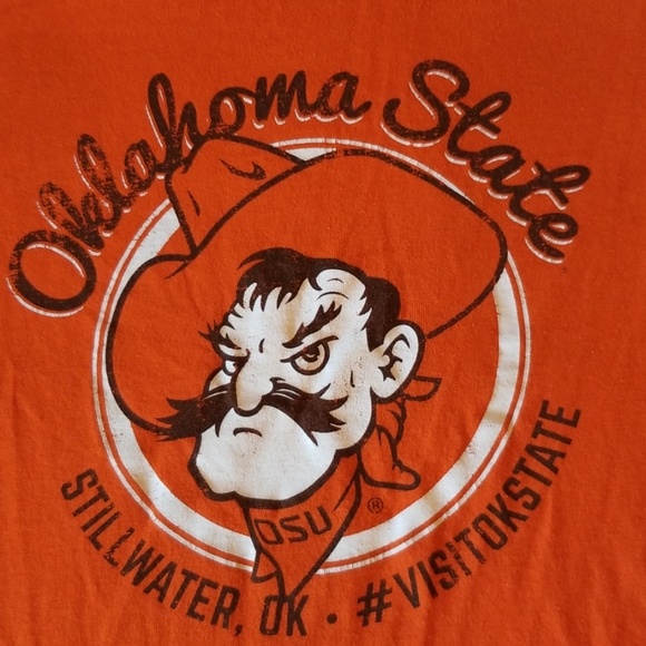 OSU Pistol Pete t-shirt - Picture 2 of 2